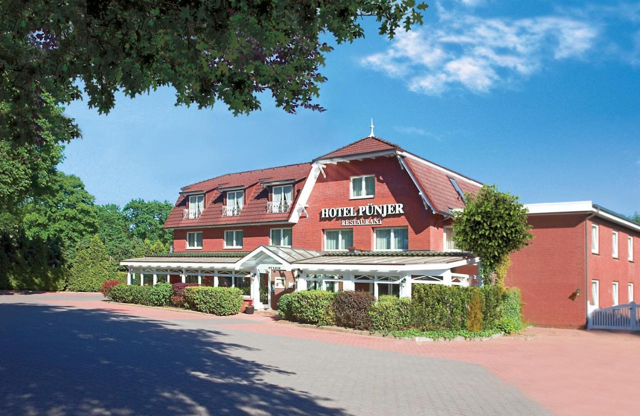 Hotel Puenjer Witzhave Esterno foto
